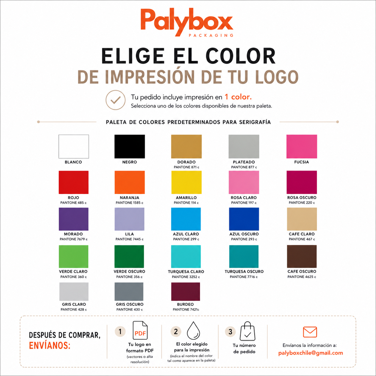 CAJA CARTÓN NEGRO CON LOGO MEDIDA 15x10x5 💳 3 cuotas de
$21.500 sin interés con
TC - Imagen 4
