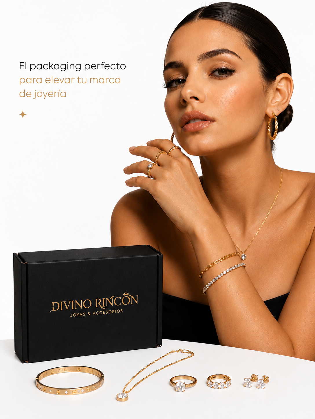 CAJA CARTÓN NEGRO CON LOGO MEDIDA 15x10x5 💳 3 cuotas de
$21.500 sin interés con
TC - Imagen 3