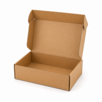CAJAS CARTÓN KRAFT 45x30x15 (50U) 💳 3 cuotas de $33.166 sin interés