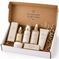 Cajas Cosmética y Skincare
