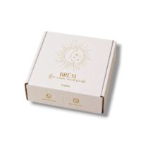 100 CAJAS DE CARTÓN BLANCO CON LOGO MEDIDA 15x15x5 💳 3 cuotas de $24.833 sin interés con TC